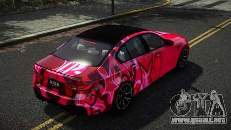 BMW M5 Copaliny S6 para GTA 4