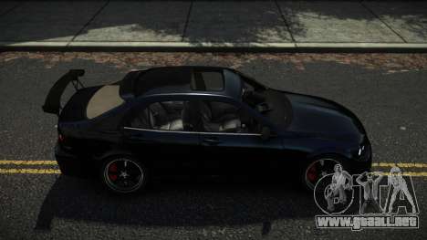 Lexus IS300 Volnach para GTA 4