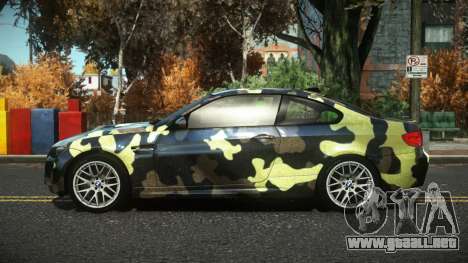BMW M3 E92 Istora S8 para GTA 4