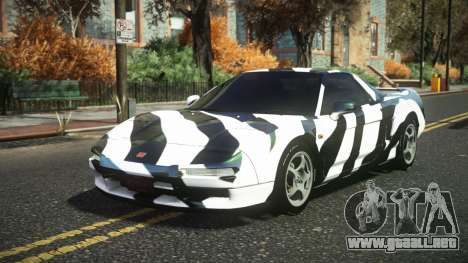 Honda NSX Nuerzo S13 para GTA 4