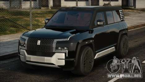 Yangwang U8 para GTA San Andreas