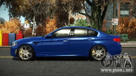 BMW M5 F90 Gesan para GTA 4