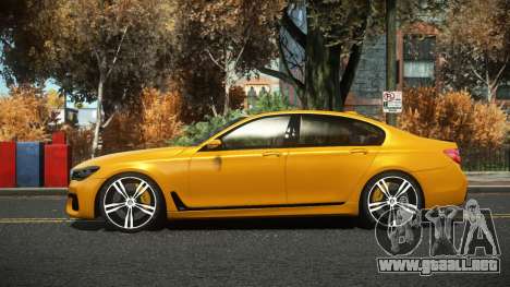 BMW 750i Sowaru para GTA 4