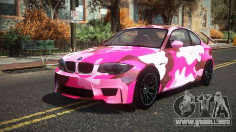 BMW 1M Usheny S9 para GTA 4