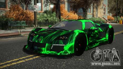Gumpert Apollo Roluxa S9 para GTA 4