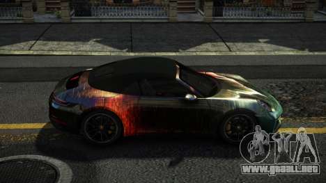 Porsche 911 Surody S3 para GTA 4