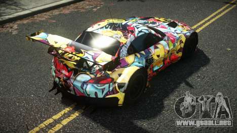 BMW Z4 Fulhat S9 para GTA 4