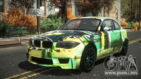 BMW 1M Usheny S7 para GTA 4