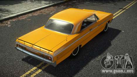 Chevrolet Impala Bulipo para GTA 4