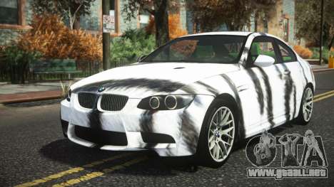 BMW M3 E92 Istora S5 para GTA 4