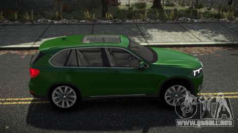 BMW X5 Rekoty para GTA 4