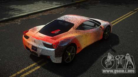 Ferrari 458 Frismo S14 para GTA 4