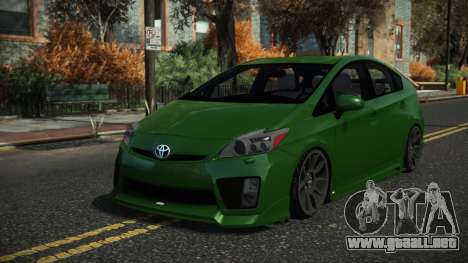 Toyota Prius Cetom para GTA 4