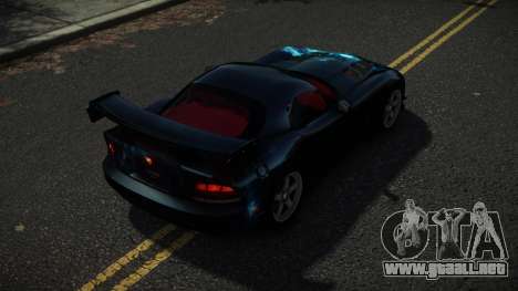 Dodge Viper Verhy S7 para GTA 4