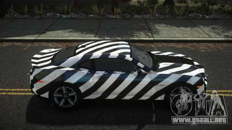 Chevrolet Camaro ZL1 Fatar S8 para GTA 4