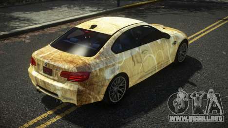 BMW M3 E92 Sikrom S2 para GTA 4