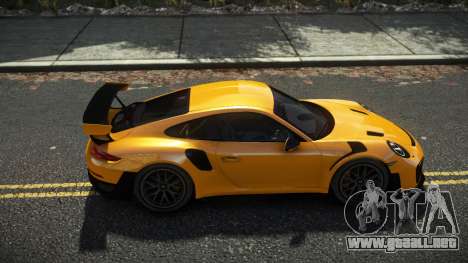 Porsche 911 GT3 Fujimo para GTA 4