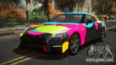 Nissan GT-R Jayun S14 para GTA 4