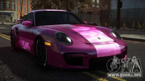 Porsche 977 Goslite S4 para GTA 4