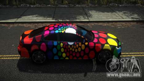 Audi RS5 Hyzax S11 para GTA 4