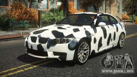 BMW M3 E92 Sikrom S5 para GTA 4