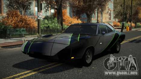 Dodge Charger Vuksa S2 para GTA 4
