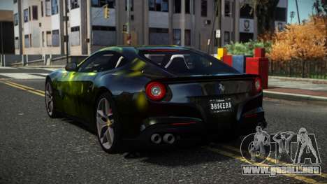 Ferrari F12 Enupox S8 para GTA 4