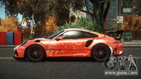 Porsche 911 Facrom S3 para GTA 4