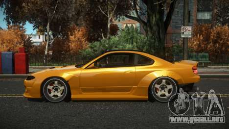Nissan Silvia S15 Razulos para GTA 4