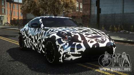 Nissan 370Z Cropsy S10 para GTA 4