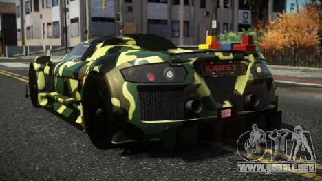 Gumpert Apollo Roluxa S2 para GTA 4