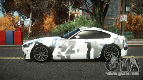 BMW Z4 Gorfay S2 para GTA 4