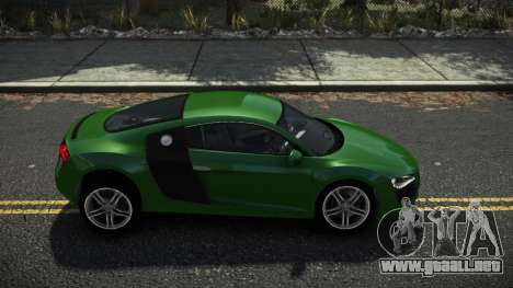 Audi R8 Joleg para GTA 4