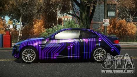 BMW M3 E92 Sikrom S8 para GTA 4