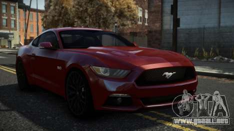 Ford Mustang Vetilo para GTA 4