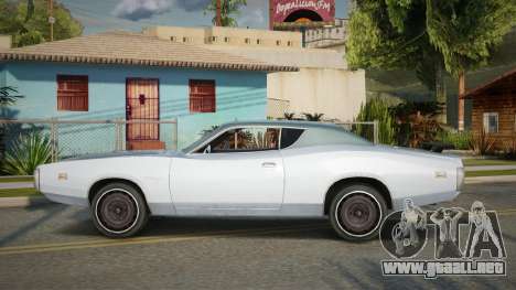 Dodge Charger Subel para GTA San Andreas