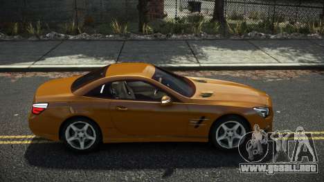 Mercedes-Benz SL500 Yoshiry para GTA 4