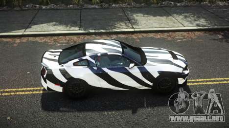 Shelby GT500 Rahtys S10 para GTA 4