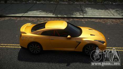 Nissan GT-R Agopli para GTA 4