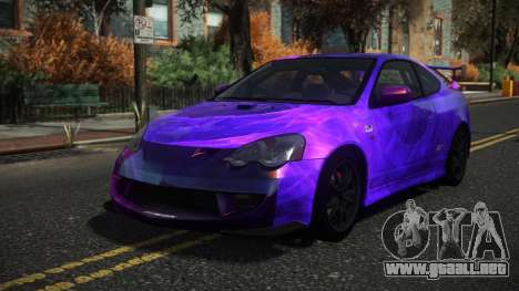 Honda Integra Harti S10 para GTA 4
