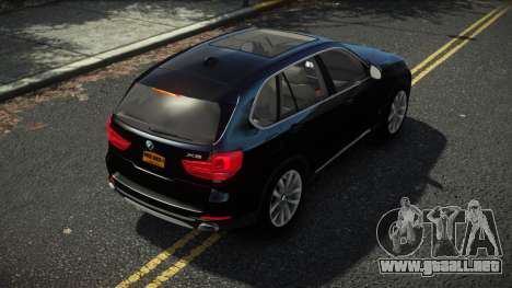 BMW X5 Oscel para GTA 4