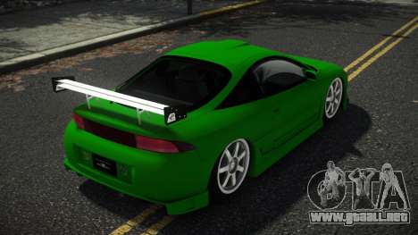 Mitsubishi Eclipse Zenuly para GTA 4