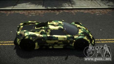 Gumpert Apollo Roluxa S2 para GTA 4