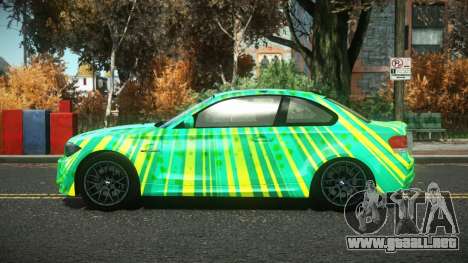 BMW 1M Usheny S2 para GTA 4