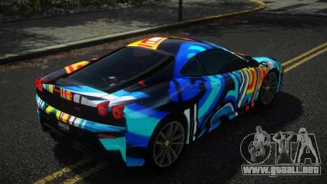 Ferrari F430 Niruno S9 para GTA 4