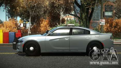 Dodge Charger GX6R para GTA 4