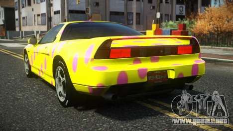 Honda NSX Nuerzo S4 para GTA 4