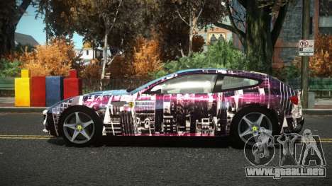 Ferrari FF Vargelu S13 para GTA 4