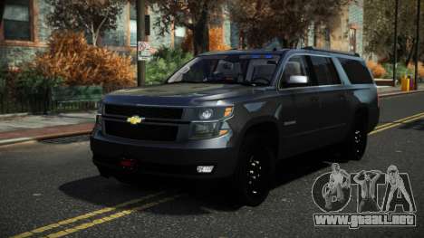 Chevrolet Suburban Busah para GTA 4