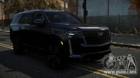 Cadillac Escalade Selirom para GTA 4